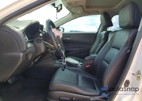 2016 Acura Ilx Base Watch Plus z USA, uszkodzony, nr VIN 19UDE2F38GA020907